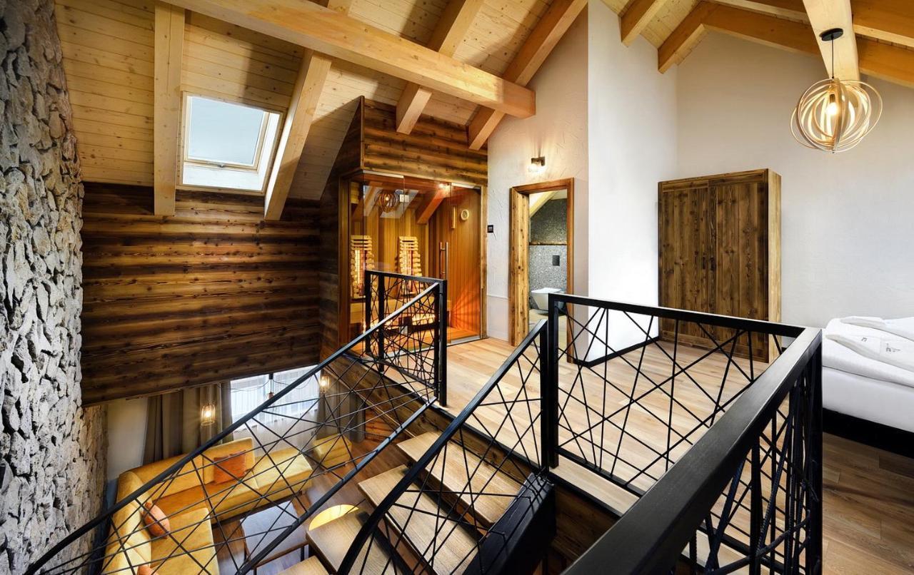 Apartmany Demaenovka Demänovská Dolina Exterior foto