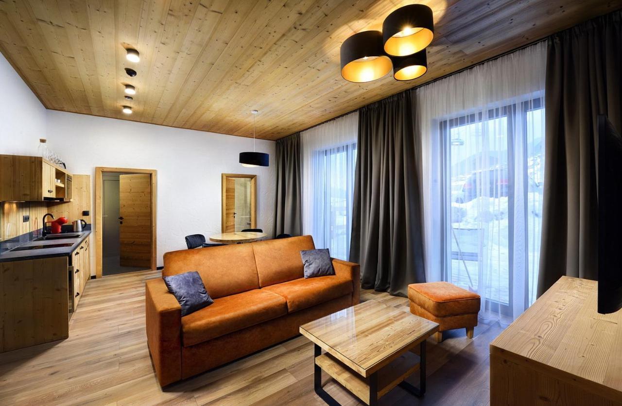 Apartmany Demaenovka Demänovská Dolina Exterior foto