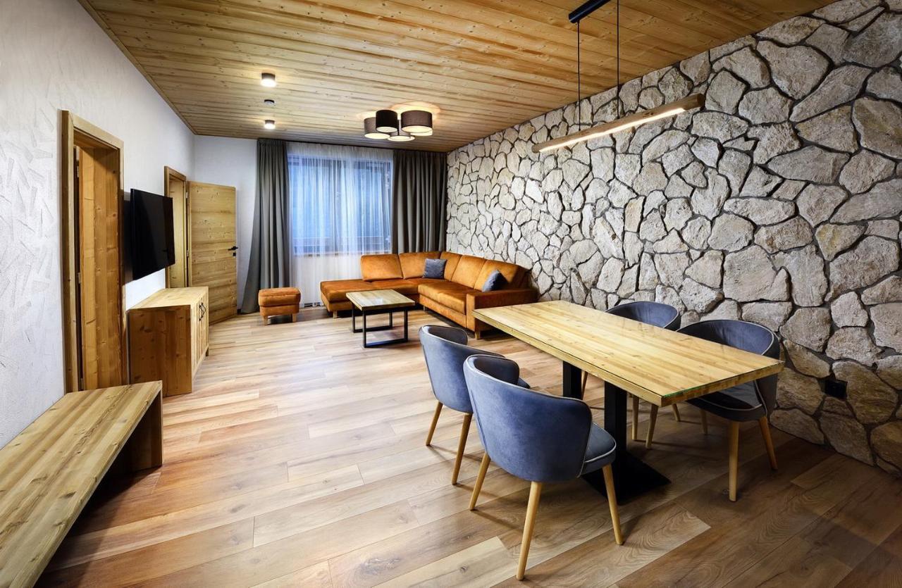 Apartmany Demaenovka Demänovská Dolina Exterior foto