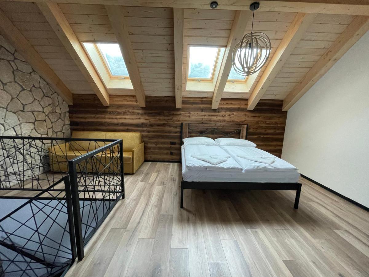 Apartmany Demaenovka Demänovská Dolina Exterior foto