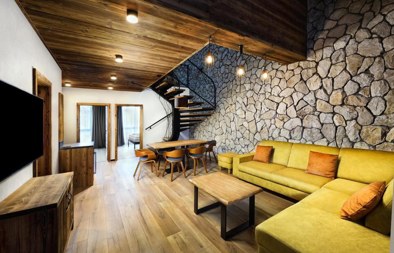 Apartmany Demaenovka Demänovská Dolina Exterior foto