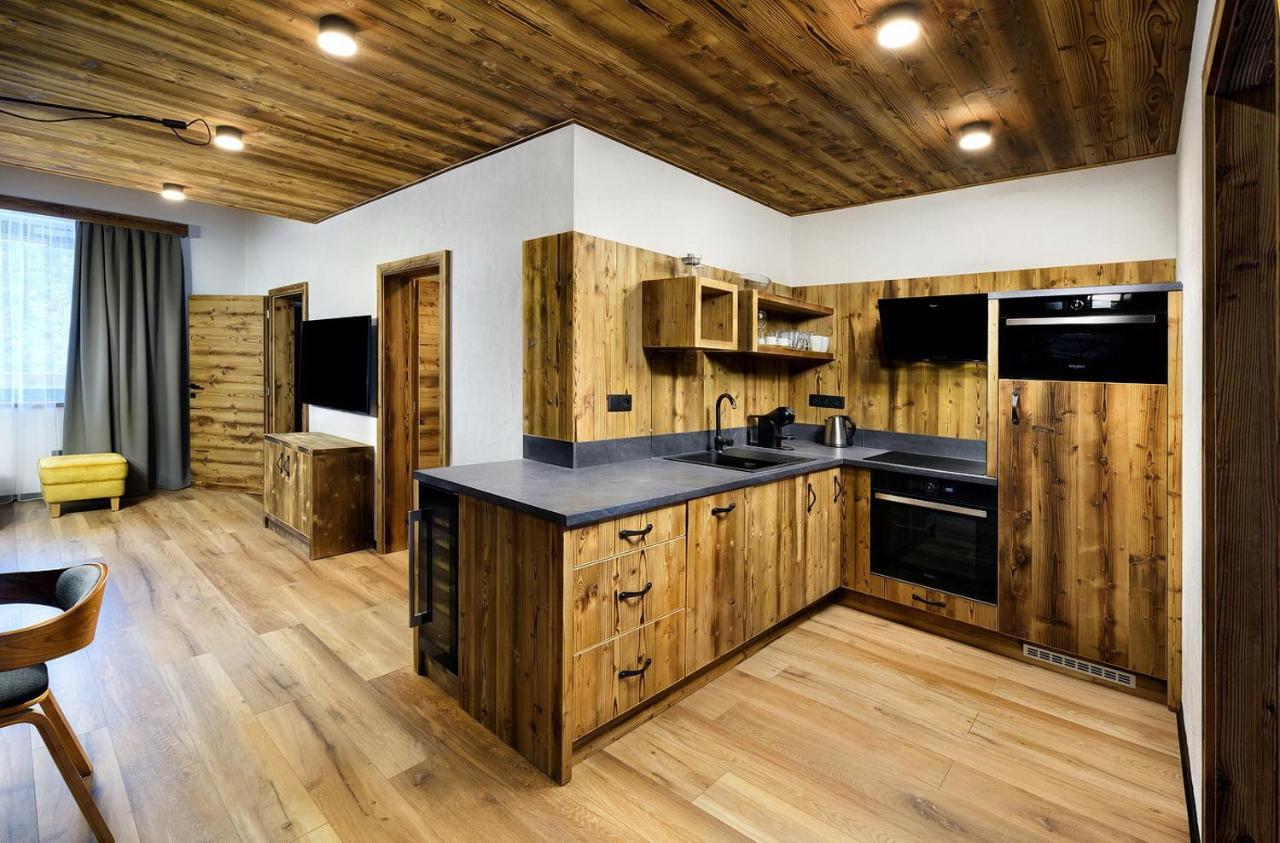 Apartmany Demaenovka Demänovská Dolina Exterior foto