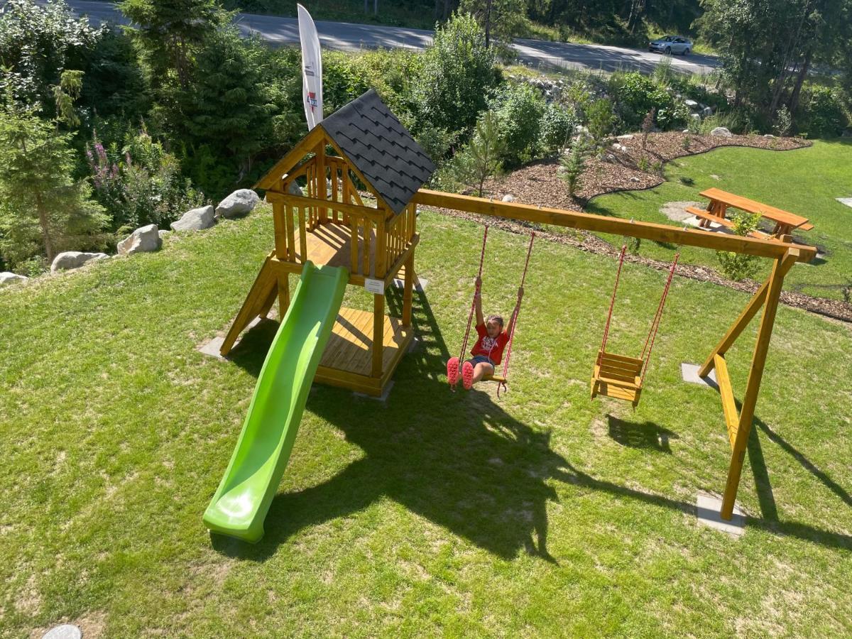 Apartmany Demaenovka Demänovská Dolina Exterior foto