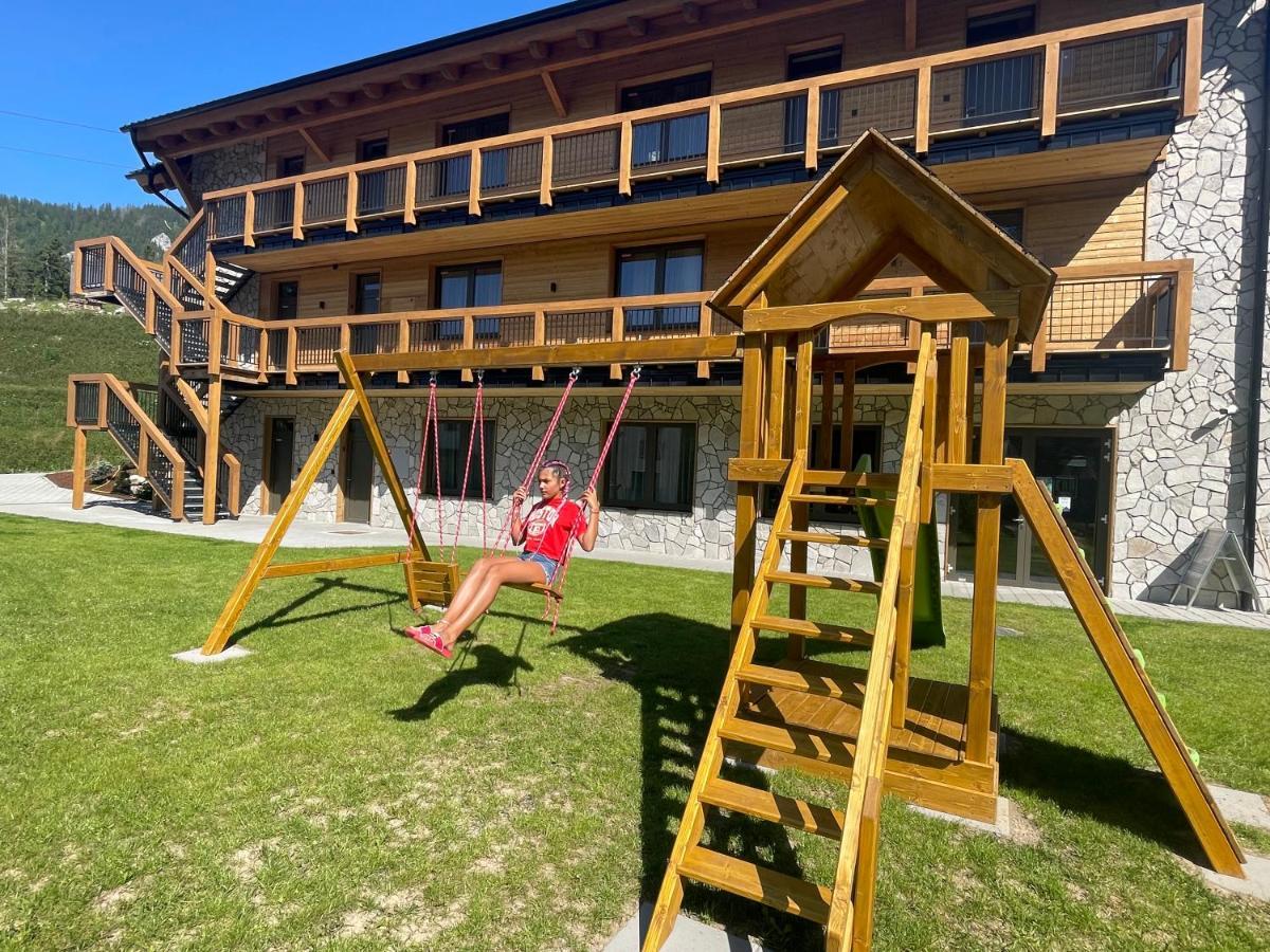 Apartmany Demaenovka Demänovská Dolina Exterior foto